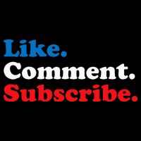 Like Comment Subscribe Vlogger Social Media Blogger Visor
