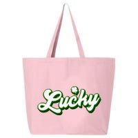 Lucky Charm Shamrock Lucky 25L Jumbo Tote