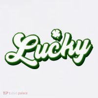 Lucky Charm Shamrock Lucky Bucket Hat