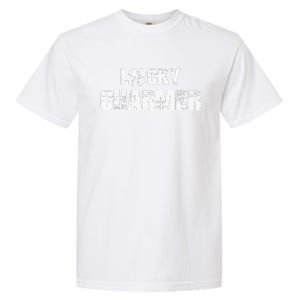 Lucky Charmer Shamrock Clover Leaf Garment-Dyed Heavyweight T-Shirt