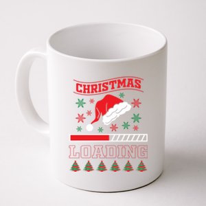 Loading Christmas Spirit Please Wait Xmas Video Games Lover Meaningful Gift Coffee Mug