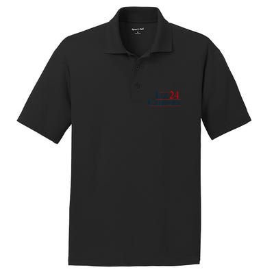 Liz Cheney Shirt For President 2024 USA Election Liz 24 PosiCharge RacerMesh Polo