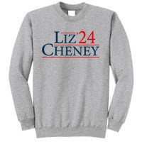 Liz Cheney Shirt For President 2024 USA Election Liz 24 Sweatshirt