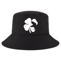 Lucky Clover St Patrick's Dinosaur Cool Comfort Performance Bucket Hat