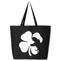 Lucky Clover St Patrick's Dinosaur 25L Jumbo Tote