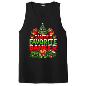 Lighting Christmas SantaS Favorite Banker Xmas Gift PosiCharge Competitor Tank