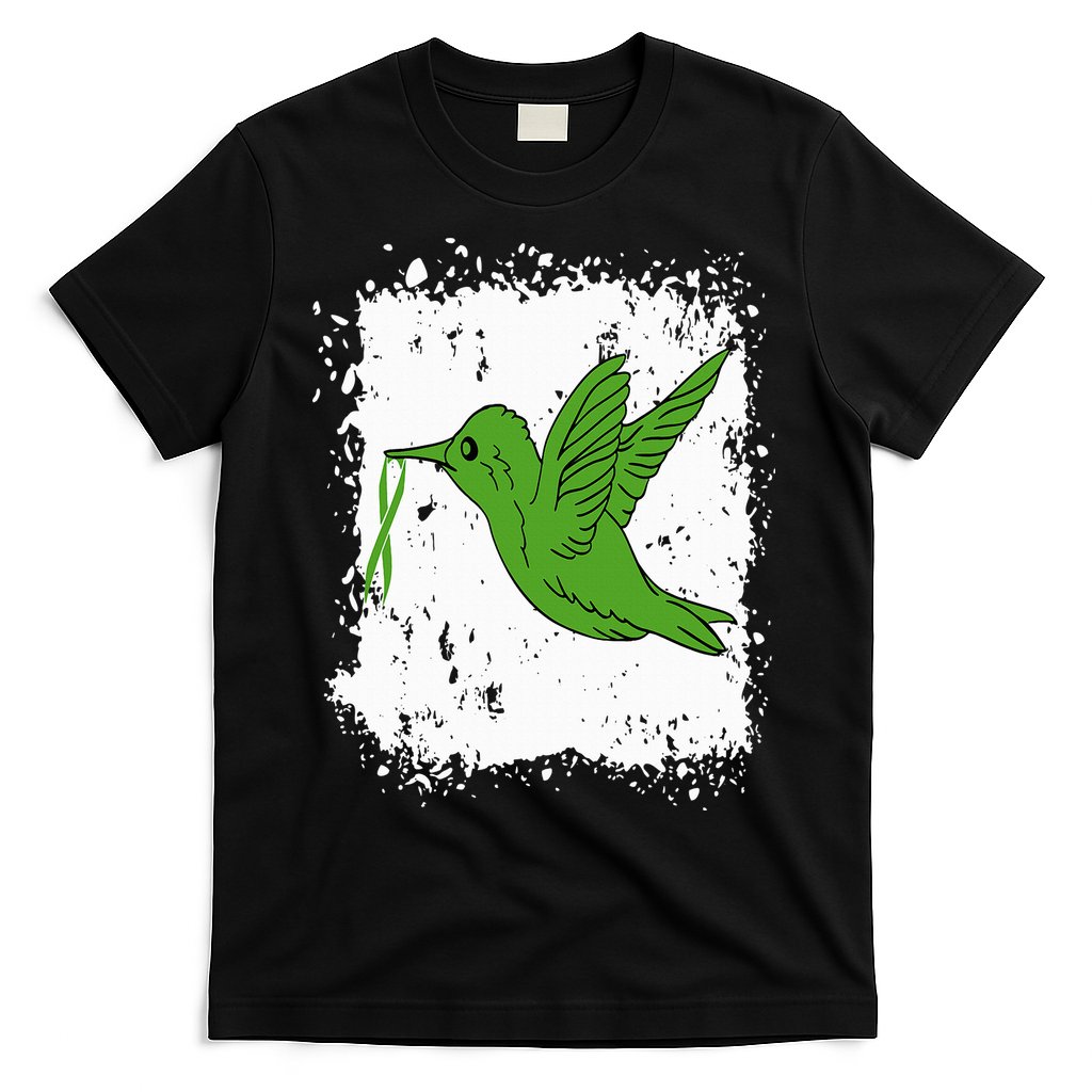 Liver Cancer Support Squad Liver Cancer Awareness T-Shirt
