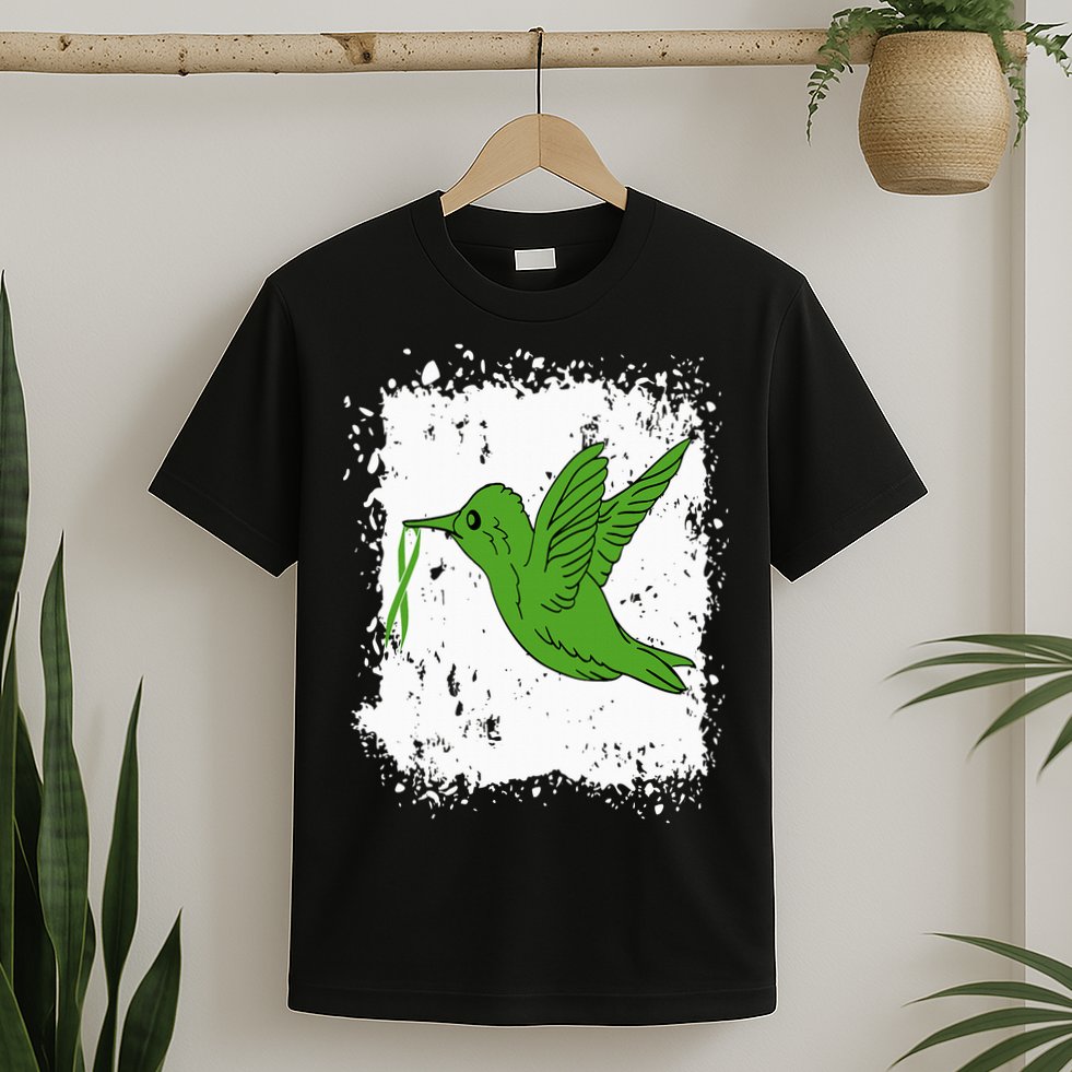 Liver Cancer Support Squad Liver Cancer Awareness T-Shirt