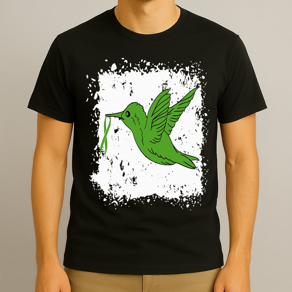 Liver Cancer Support Squad Liver Cancer Awareness T-Shirt