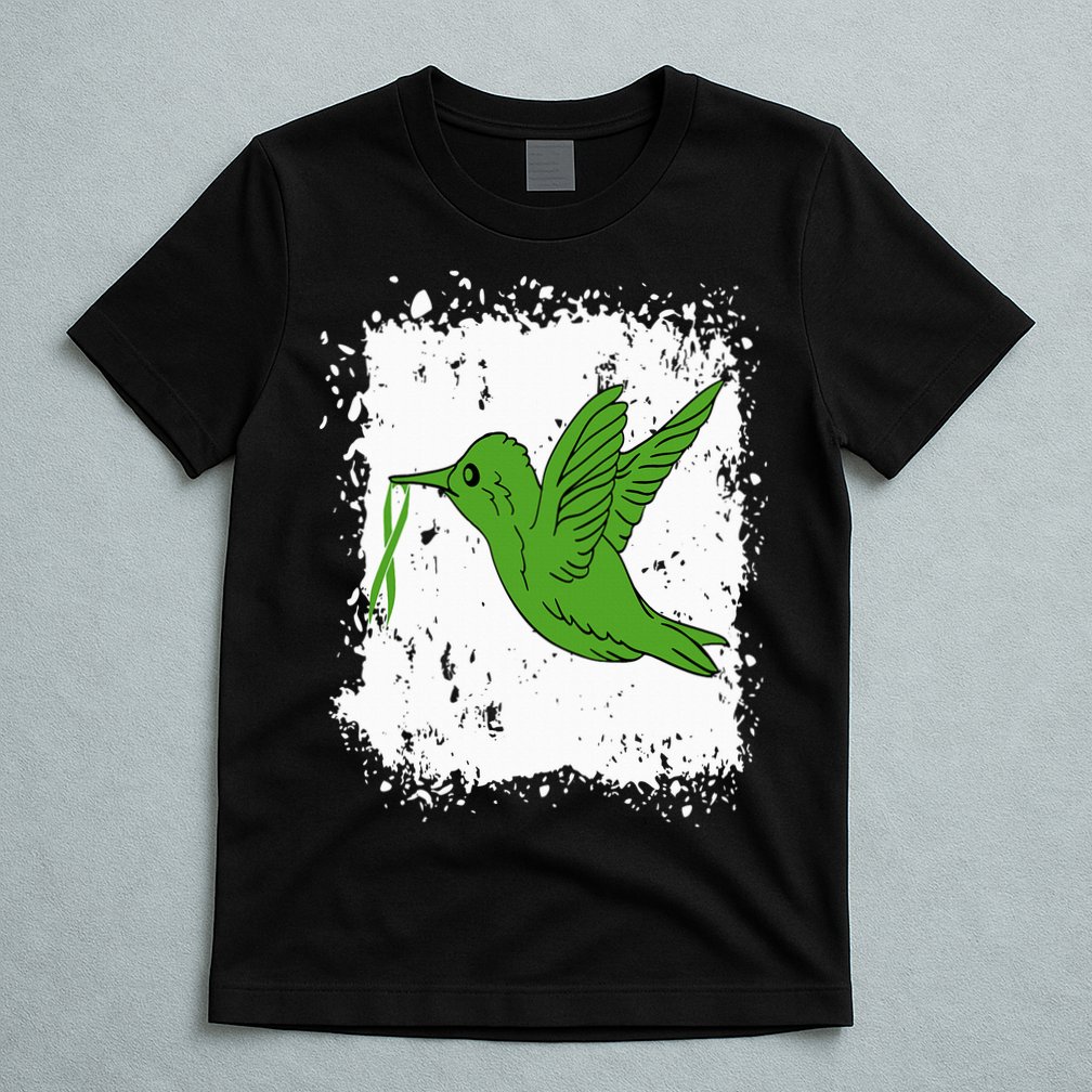Liver Cancer Support Squad Liver Cancer Awareness T-Shirt
