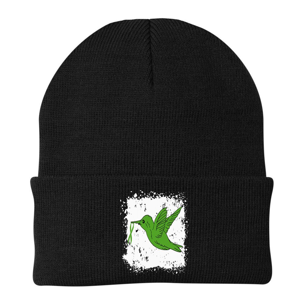 Liver Cancer Support Squad Liver Cancer Awareness Beanie