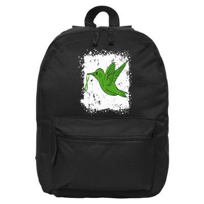 Liver Cancer Support Squad Liver Cancer Awareness 16 in Basic Backpack