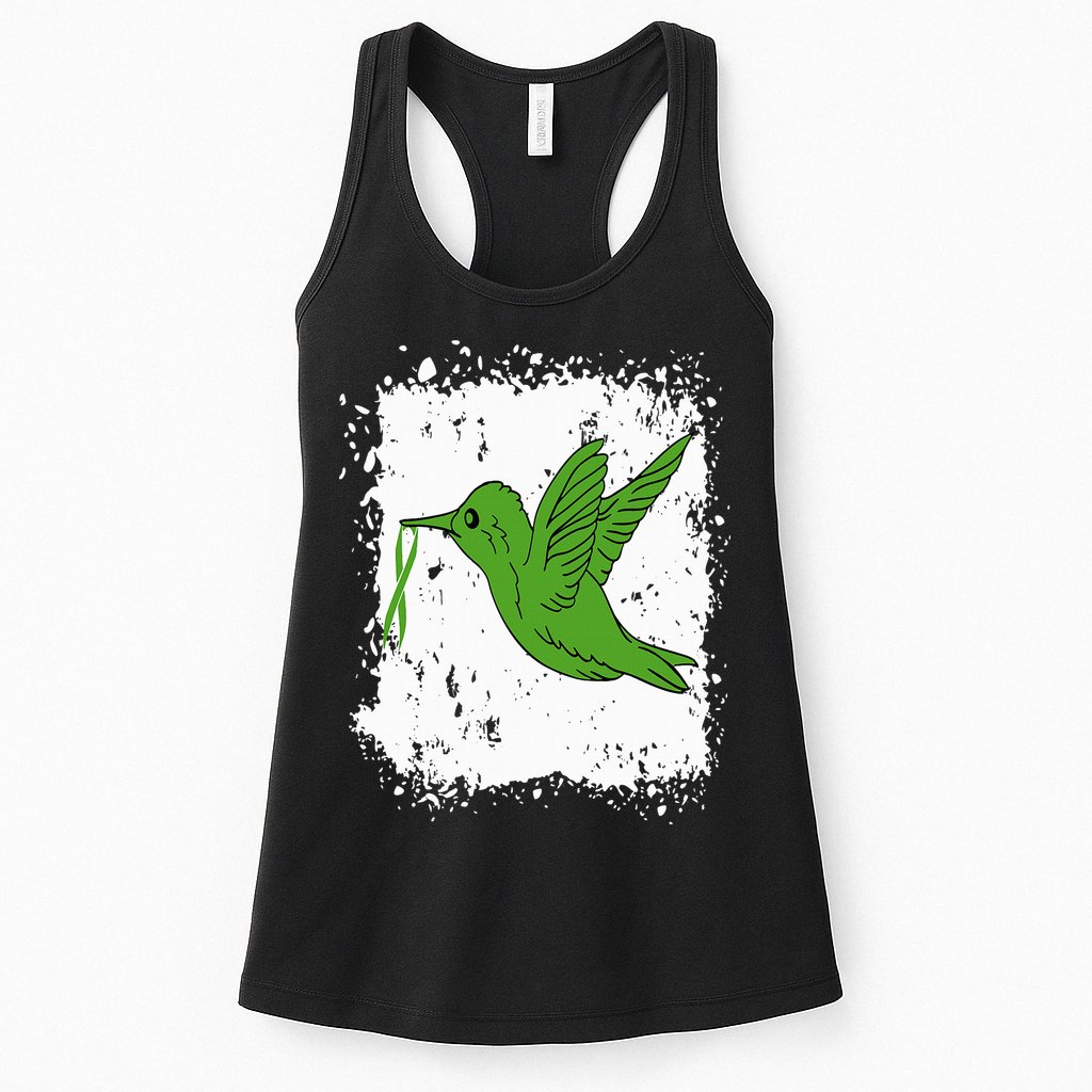 Liver Cancer Support Squad Liver Cancer Awareness Womens Tank Top