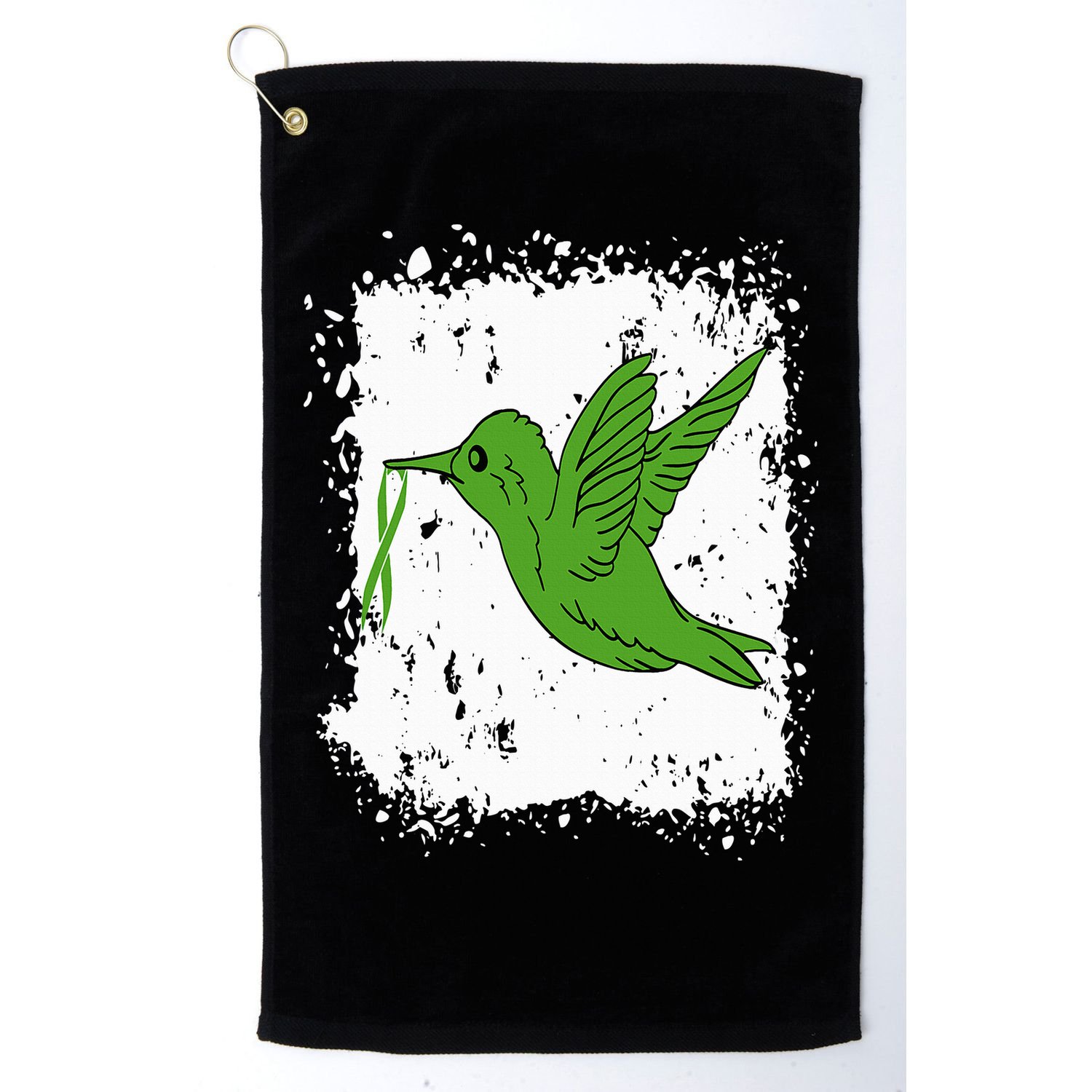 Liver Cancer Support Squad Liver Cancer Awareness Golf Towel
