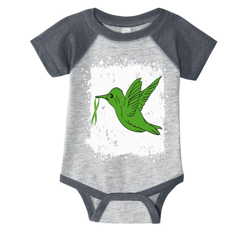 Liver Cancer Support Squad Liver Cancer Awareness Infant Baby Jersey Bodysuit