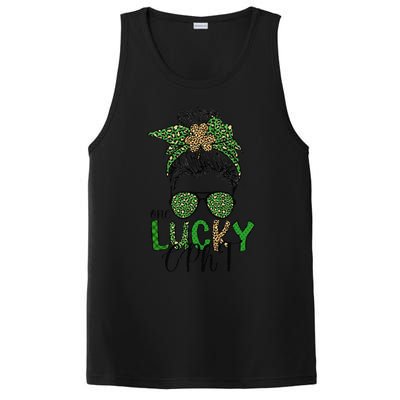 Lucky CPhT St. Patrick's Day Certified Pharmacy Technician PosiCharge Competitor Tank