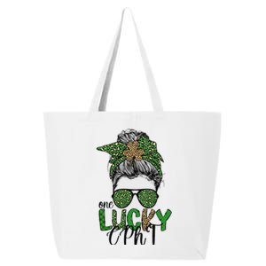 Lucky CPhT St. Patrick's Day Certified Pharmacy Technician 25L Jumbo Tote