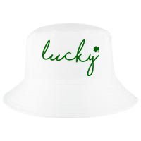Lucky Clover St Patrick's Day Cool Comfort Performance Bucket Hat