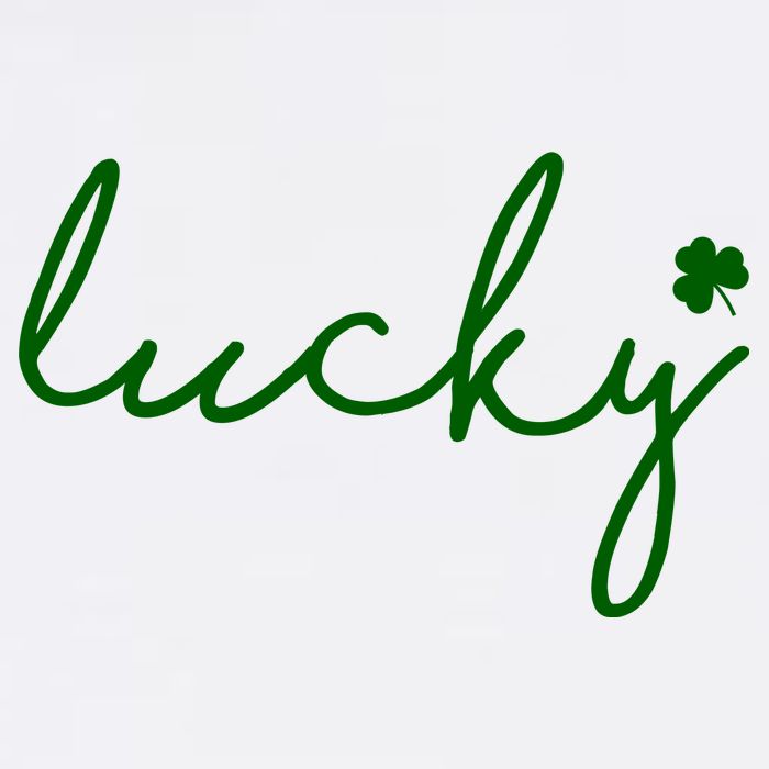 Lucky Clover St Patrick's Day Cool Comfort Performance Bucket Hat