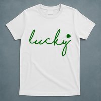 Lucky Clover St Patrick's Day T-Shirt