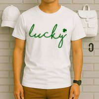 Lucky Clover St Patrick's Day T-Shirt