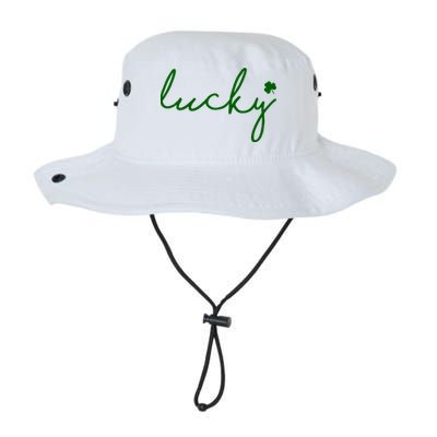 Lucky Clover St Patrick's Day Bucket Hat