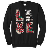 Love Christmas Sweater Yorkshire Xmas Family Sweatshirt