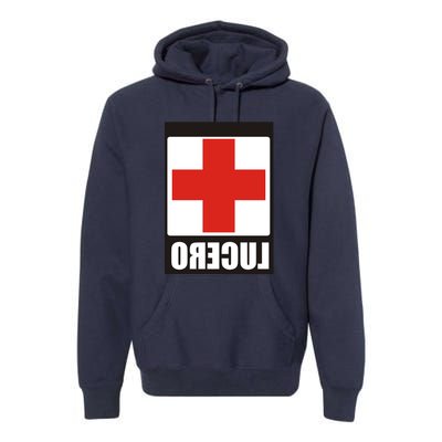 Lucero Cross Schmitt Stix 72 Premium Hoodie