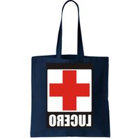 Lucero Cross Schmitt Stix 72 Tote Bag