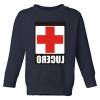 Lucero Cross Schmitt Stix 72 Toddler Sweatshirt