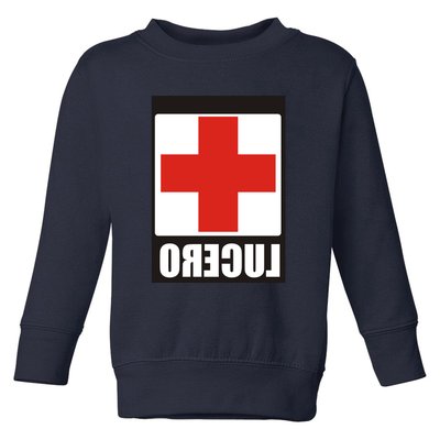 Lucero Cross Schmitt Stix 72 Toddler Sweatshirt