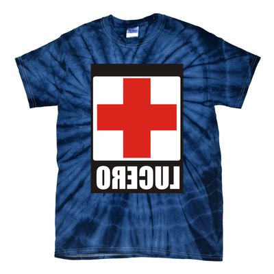 Lucero Cross Schmitt Stix 72 Tie-Dye T-Shirt