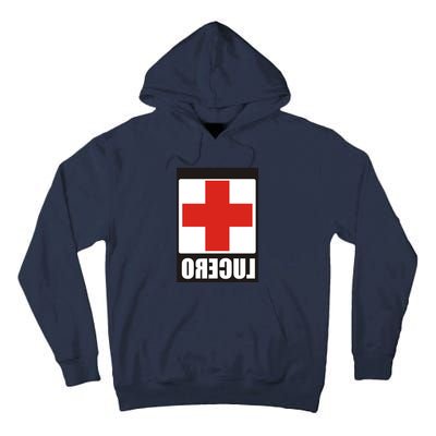 Lucero Cross Schmitt Stix 72 Tall Hoodie