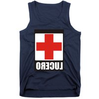 Lucero Cross Schmitt Stix 72 Tank Top