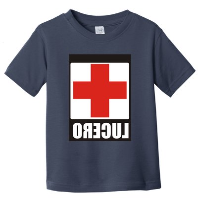 Lucero Cross Schmitt Stix 72 Toddler T-Shirt