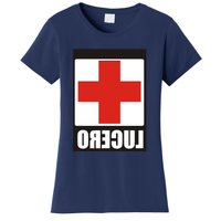 Lucero Cross Schmitt Stix 72 Women's T-Shirt