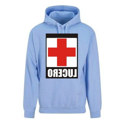 Lucero Cross Schmitt Stix 72 Unisex Surf Hoodie