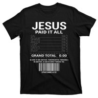 Lord Christ Savior Salvation Grace T-Shirt