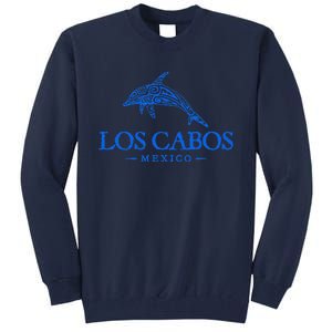 Los Cabos San Lucas Mexico Dolphin Souvenir Tall Sweatshirt