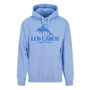 Los Cabos San Lucas Mexico Dolphin Souvenir Unisex Surf Hoodie