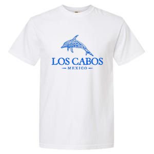 Los Cabos San Lucas Mexico Dolphin Souvenir Garment-Dyed Heavyweight T-Shirt