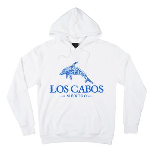 Los Cabos San Lucas Mexico Dolphin Souvenir Hoodie