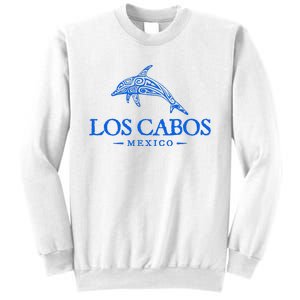 Los Cabos San Lucas Mexico Dolphin Souvenir Sweatshirt