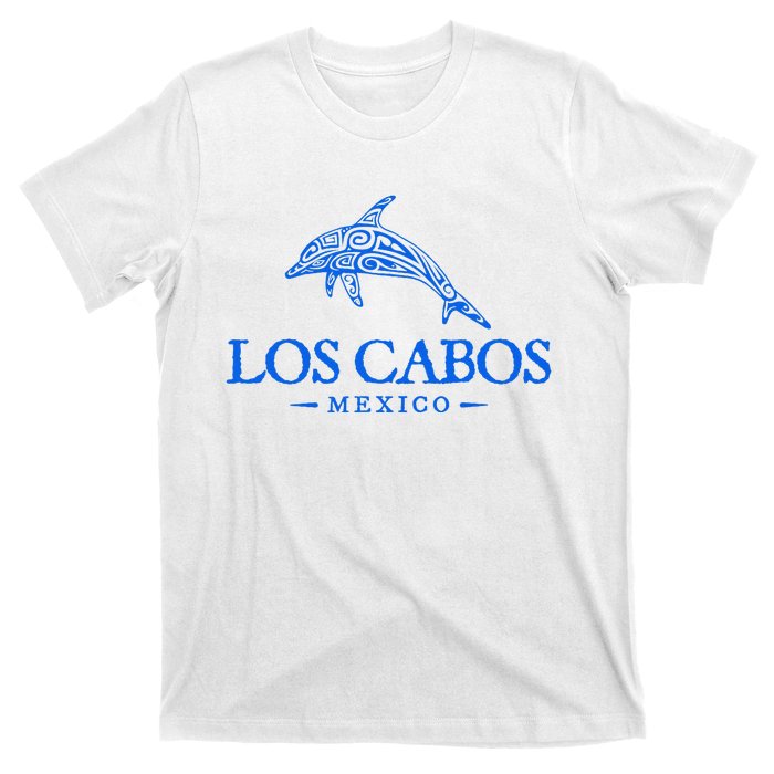 Los Cabos San Lucas Mexico Dolphin Souvenir T-Shirt