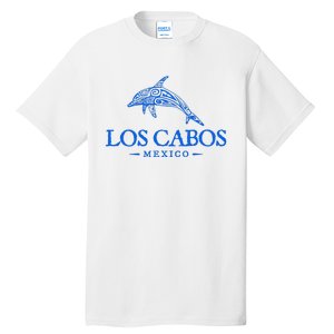 Los Cabos San Lucas Mexico Dolphin Souvenir Tall T-Shirt