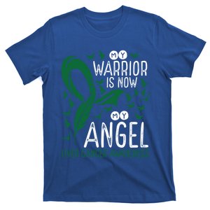 Liver Cancer Support Squad Chemo Liver Cancer Awareness Gift T-Shirt