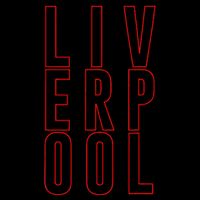Liverpool City Tourist Souvenir Gift Uk England Zip Tote Bag