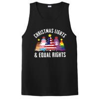 Lgbtq Christmas Trees Gift PosiCharge Competitor Tank