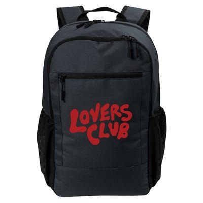 Lovers Club The Show Niall Horan Daily Commute Backpack