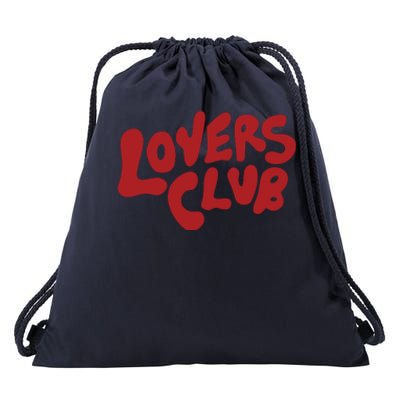 Lovers Club The Show Niall Horan Drawstring Bag